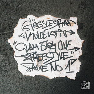 Slam One Freestyle by Gässlesrap Kollektiv, Slam One, Maxcarpone, dr Baba