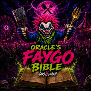 The Clown Commandments by SikMadMan