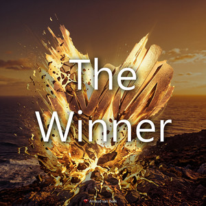 The Winner by Arnaud van Beek