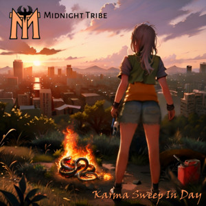 Karma Sweep In Day by Midnight Tribe
