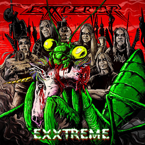 Exxperior poster