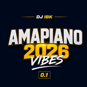 Flows With Amapiano 2026 - Mixtape by Dj IBK