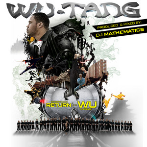 WU-TANG サイン入LP DJ MATHEMATICS＆STREETLIFE