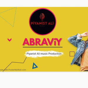 PİYANİST ALİ ABRAVİY by PİYANİST ALİ