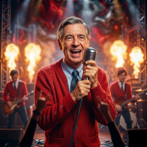 Won't You Be My Neighbor? (Rock Anthem) by SethDrums