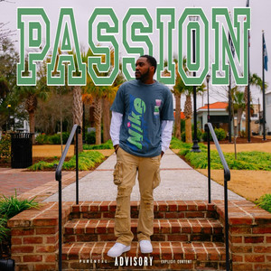 PASSION by Keith B