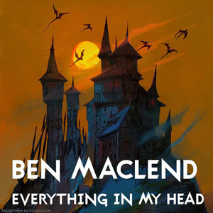 Deni Jeneburg - Everything In My Head