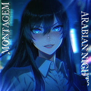 Montagem Arabian Nights (Remix)