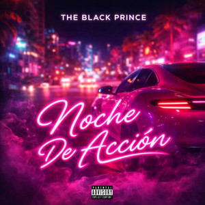 Noche de acción by PRYNCE