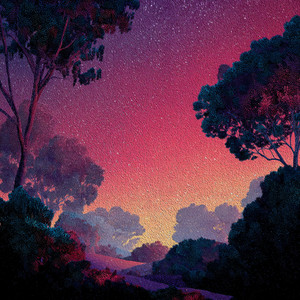 Viacheslav Starostin - Velvet Afterglow