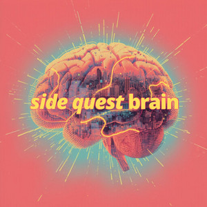 Side Quest Brain by MrsAtoZ