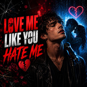 Love Me Like You Hate Me by BARJOOO