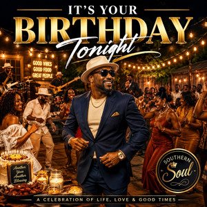 It's Your Birthday Tonight - Single by Midnight Echoes Soundz