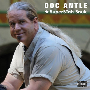 Portada de Doc Antle