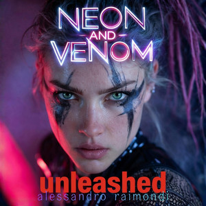 NEON AND VENOM: unleashed by Alessandro Raimondi