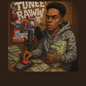 Tunee - TRENCHESS (feat. J.K. Mac)