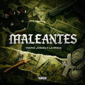 Maleantes by Young Josias, Richard La Moda