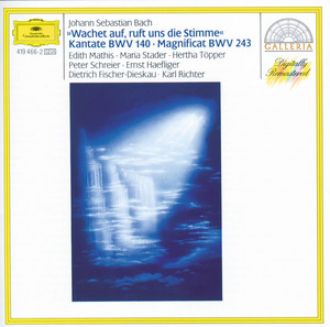 Bach, J.S.: Cantata BWV 140, Magnificat BWV 243 - Album by Johann