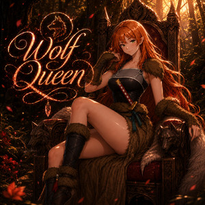 Wolf Queen by Toni Hope Music