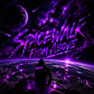 Spacewalk from Above by Philxmusic