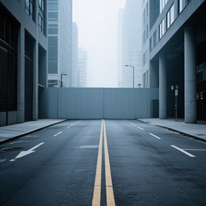 Calle Sin Salida by GodoyFlow