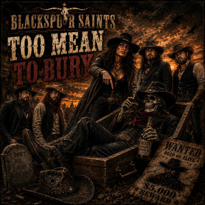 Badge Comes Off At Midnight by Blackspur Saints