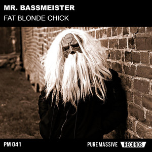 Fat Blonde Chick by Mr. Bassmeister