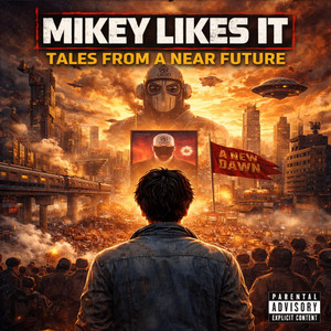 Mikey LIkes It artist photo