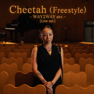 Cheetah (feat. 11) [Freestyle] [WAY2WAY arr.] - Live ver. by WAY2WAY, 11
