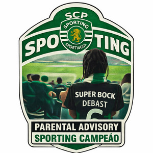 Sporting é só campeão