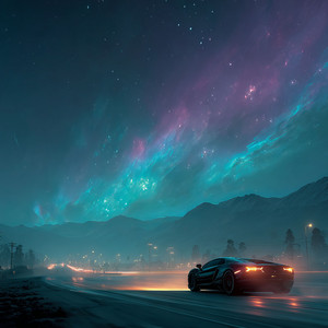 driftstar by VΛLEAU