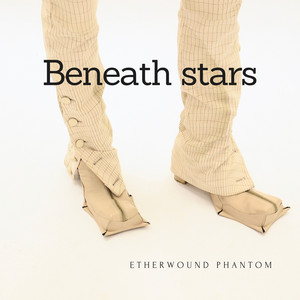 The Space Feels Alive by Etherwound Phantom Album Cover