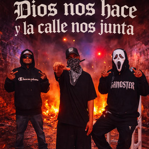 CON LOS QUE ME JUNTO by CPKlanCrew
