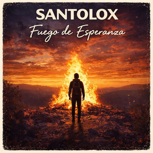 Fuego de Esperanza by SANTOLOX