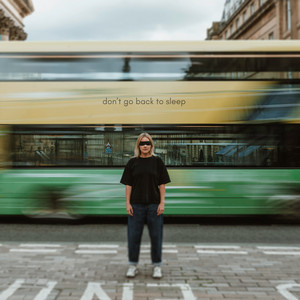 Don't Go Back to Sleep by Hati