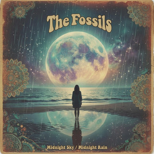 Somewhere Inbetween by The Fossils 1969