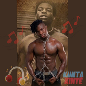 KUNTA KINTÉ by TR-FERNANDEZ