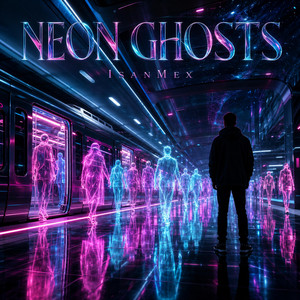 Neon Ghosts by IsanMex