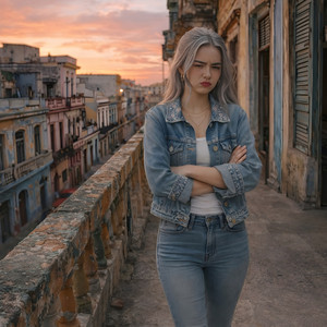 Neon Miracle - Just Give Me a Reason (feat. Oancea Tereza) [Cover]