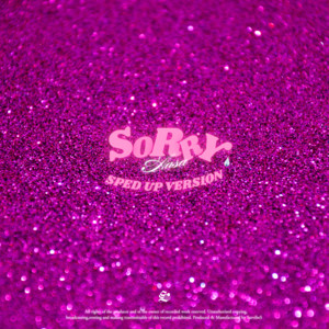 Aasa - Sorry (Sped Up)