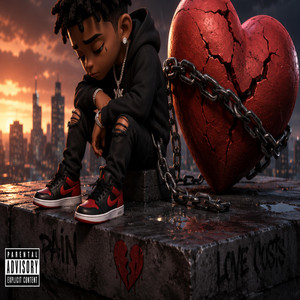 Heavy Heart by Yx Lane