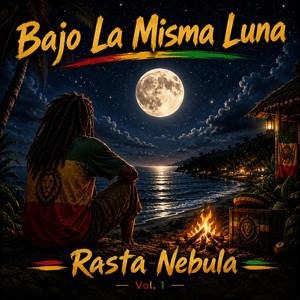 Bajo la misma luna by Rasta Nebula