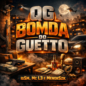 Qg Bomba do Guetto