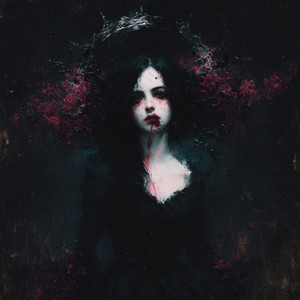 Possession by Deathly Hours, Lady Mourning