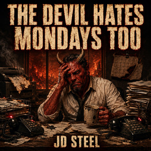 The Devil Hates Mondays Too by JD Steel