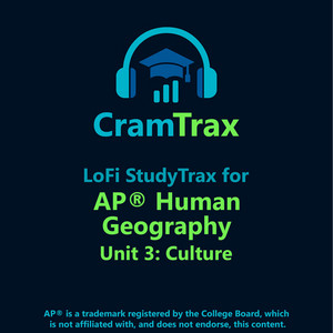 AP Human Geo LoFi Essentials: Culture