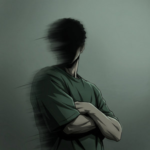 Disappear Again by Darkness Slow