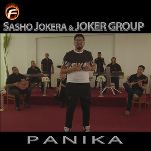 Sasho Jokera & Joker Group - Panika