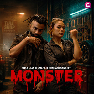 MONSTER by Sosa Lean, Umara, Chamath Sangeeth