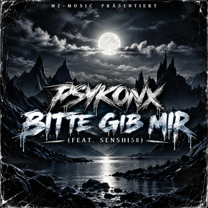 BITTE GIB MIR by PsykonX, Senshi58